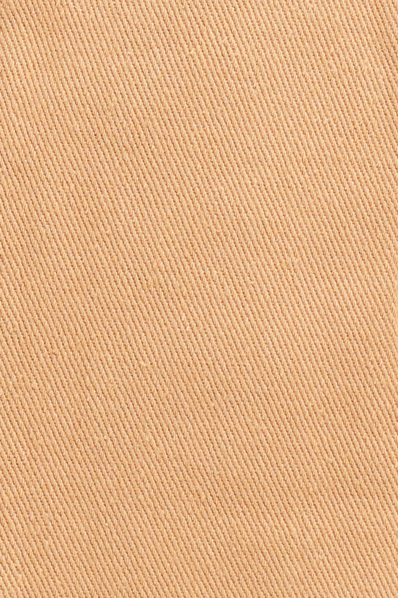 Beige Pleated Tennis Skirt - Image 6