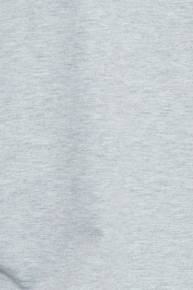 Grey Cut Out Sweater - Image 6