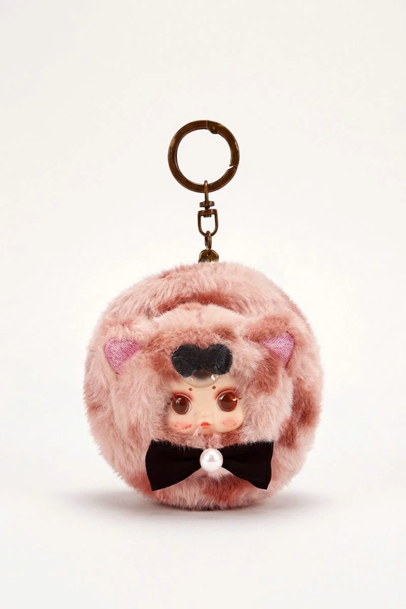 Multi Mm Milk Candy Lucky Cat Mirror Blind Box - Image 4
