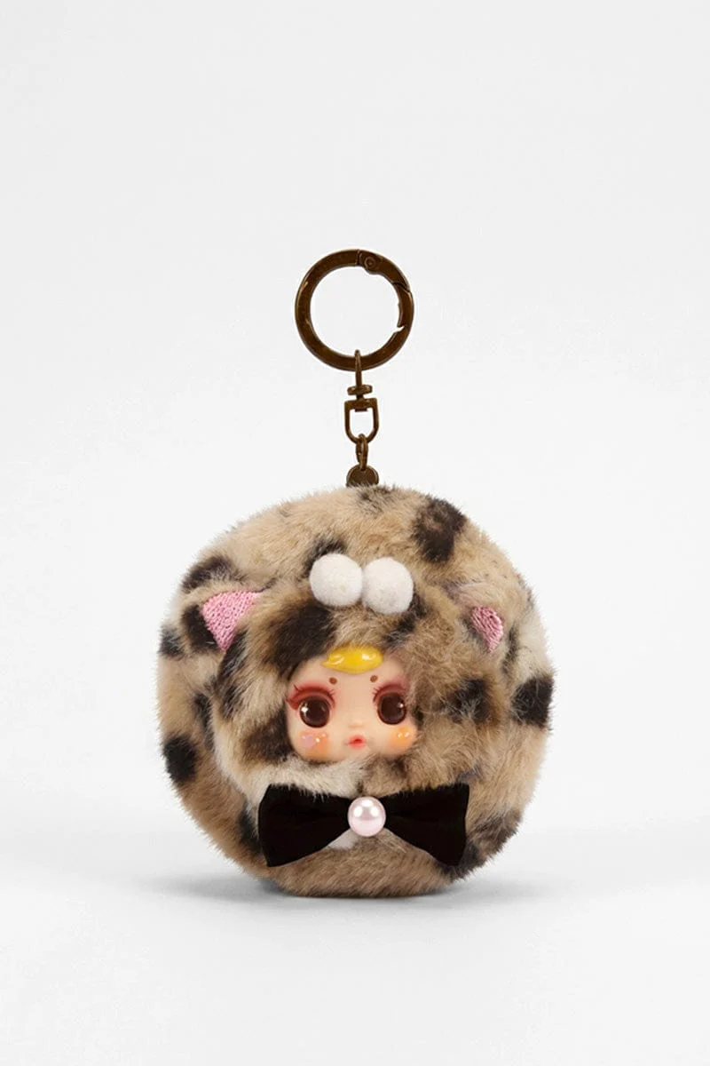 Multi Mm Milk Candy Lucky Cat Mirror Blind Box - Image 5