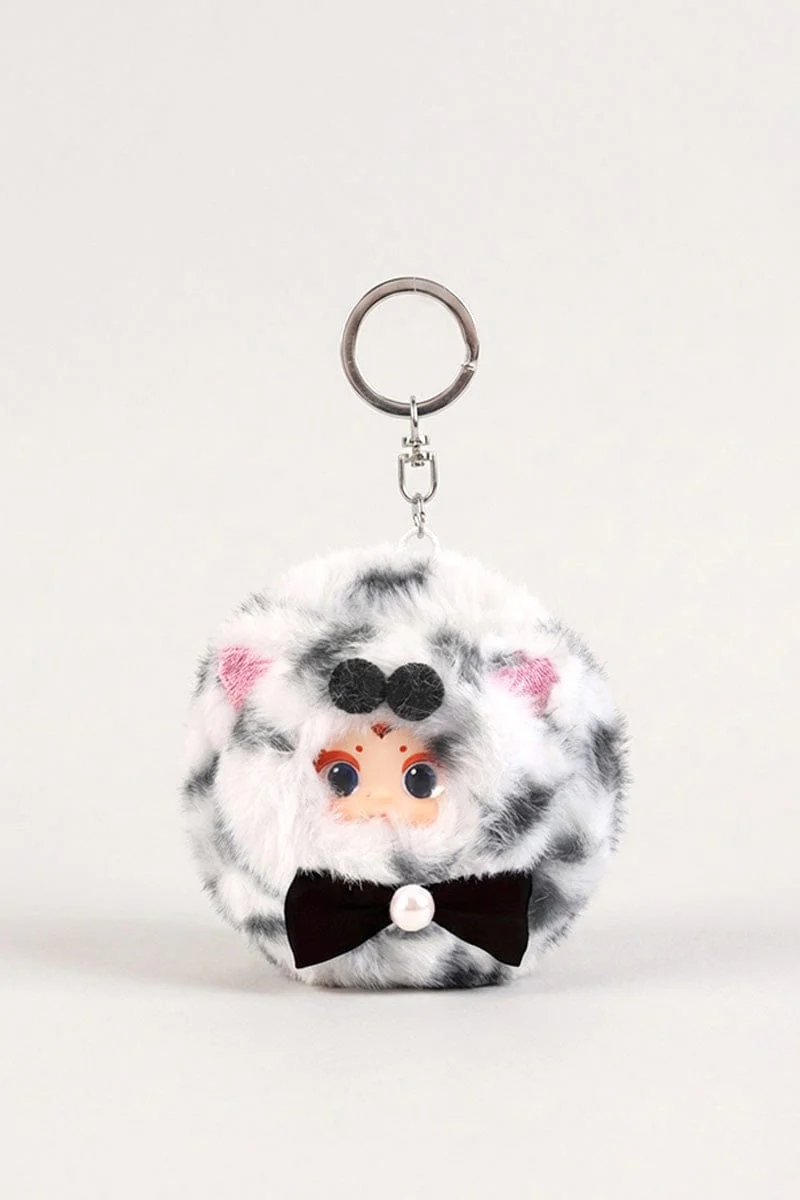 Multi Mm Milk Candy Lucky Cat Mirror Blind Box - Image 6