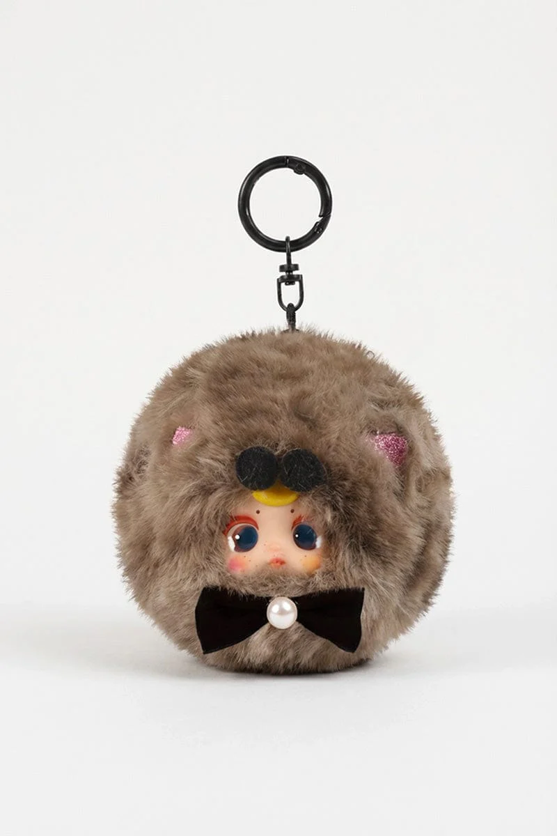 Multi Mm Milk Candy Lucky Cat Mirror Blind Box - Image 8