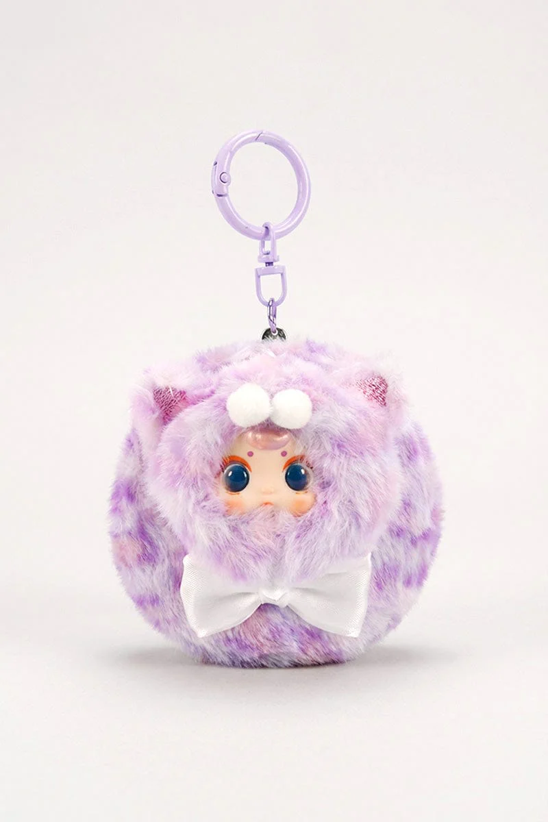 Multi Mm Milk Candy Lucky Cat Mirror Blind Box - Image 9