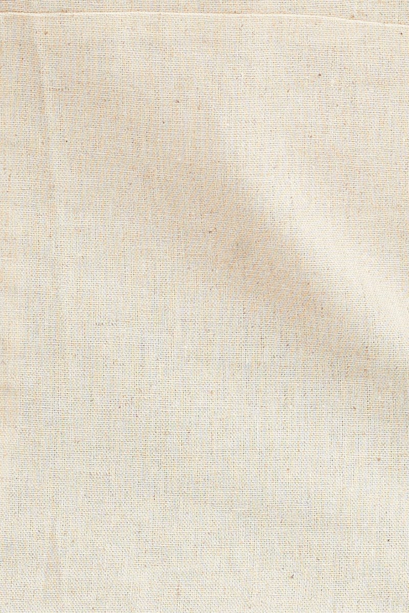 White Bell Top Short Sleeve - Image 6