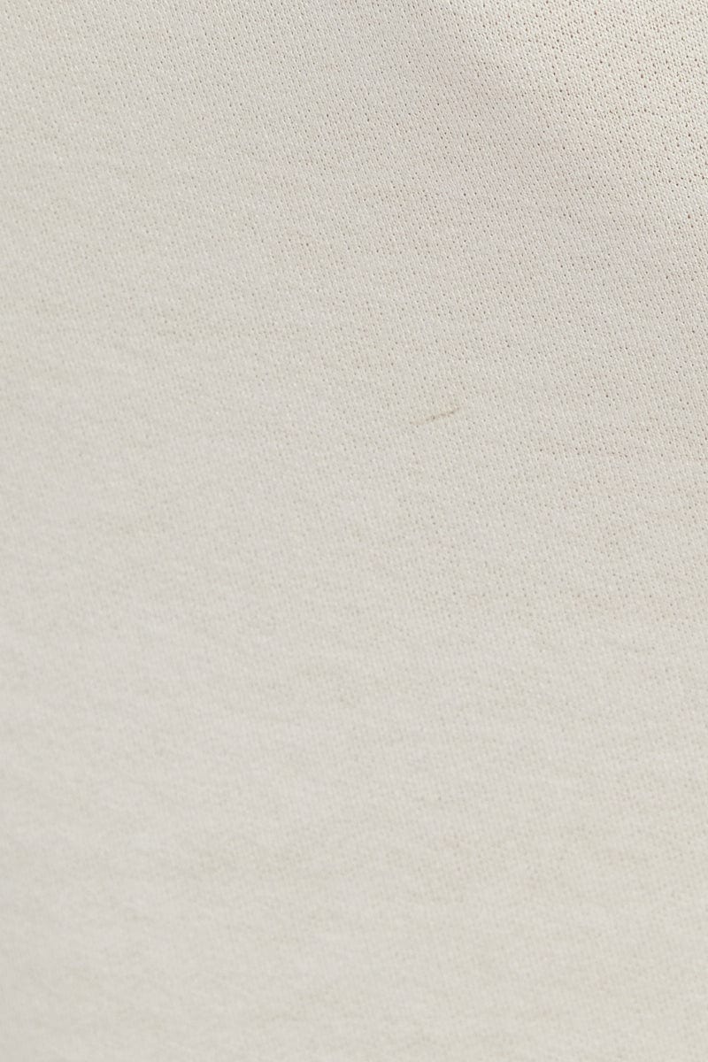 White Ruche Front Singlet - Image 6